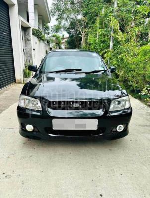 Hyundai Accent 2003 - Used Car sale in Sri Lanka - patpat.lk