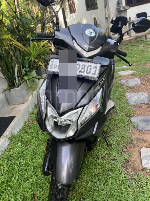 Honda Dio ZX 2020 - Reconditioned Bike sale in Sri Lanka - patpat.lk