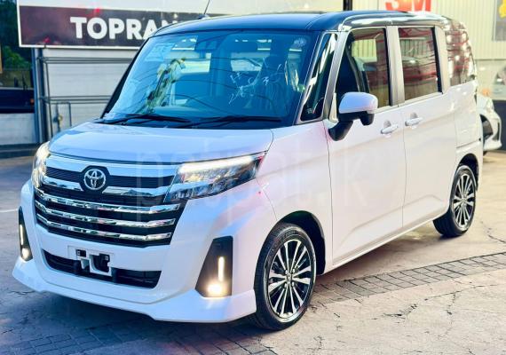 Toyota Roomy 2026 - சான்றளிக்கப்பட்டது வேன் sale in Sri Lanka - patpat.lk