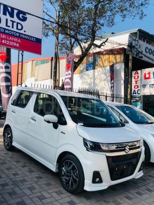 Suzuki Wagon R 2026 - Reconditioned Car sale in Sri Lanka - patpat.lk