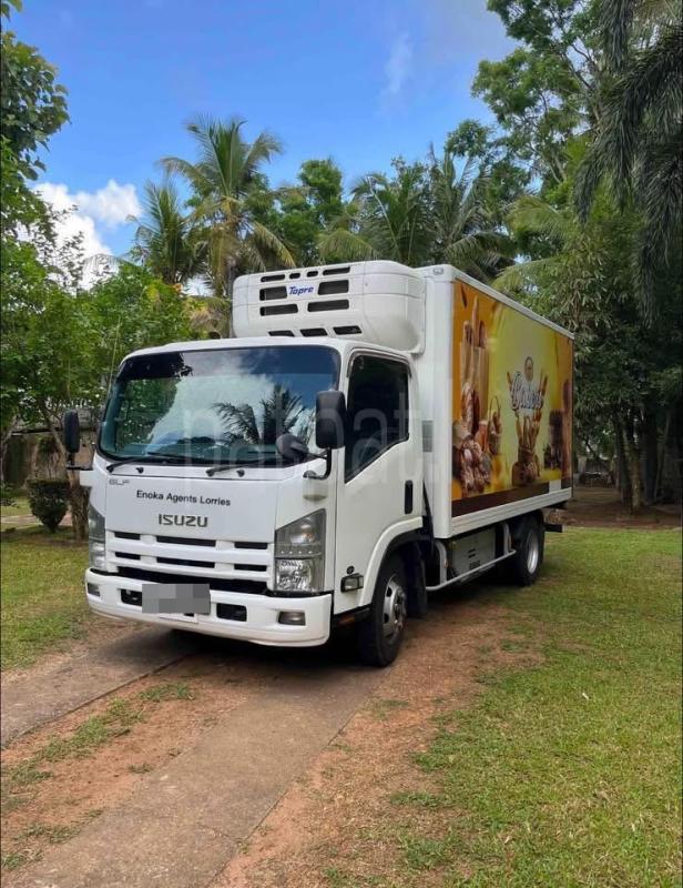 Isuzu ELF 2013 -  ට්‍රක් රථය sale in Sri Lanka - patpat.lk