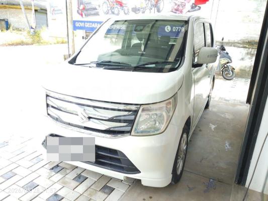 Suzuki Wagon R 2014 - Used Car sale in Sri Lanka - patpat.lk