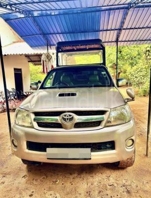 Toyota Hilux 2008 - Used Pick-up  sale in Sri Lanka - patpat.lk