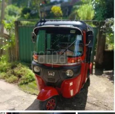 Bajaj 4 stroke 2014 - Used Three wheeler sale in Sri Lanka - patpat.lk