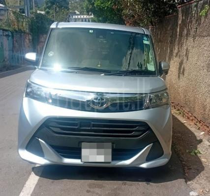 Toyota Tank 2017 - Used Car sale in Sri Lanka - patpat.lk