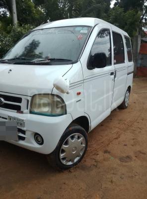 Daihatsu Hijet 2004 - பயன்படுத்தப்பட்டது வேன் sale in Sri Lanka - patpat.lk