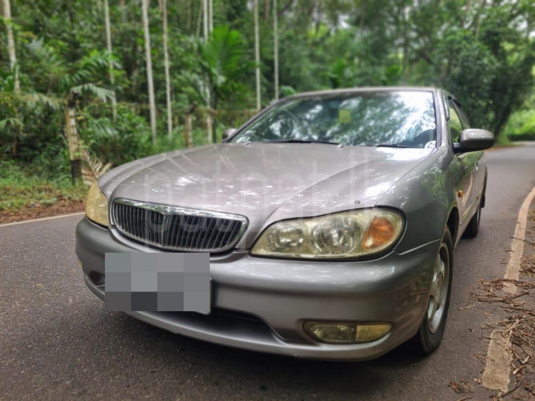Nissan Cefiro 1999 -  Car sale in Sri Lanka - patpat.lk