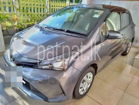 Toyota Vitz 2016 - භාවිතා කරන ලද කාර් sale in Sri Lanka - patpat.lk