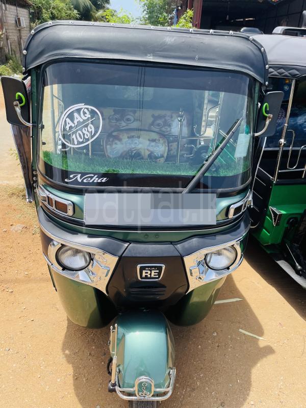 Bajaj 4 stroke 2014 - Used Three wheeler sale in Sri Lanka - patpat.lk