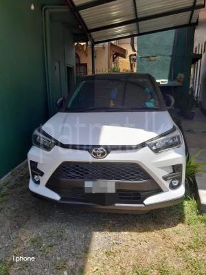 Toyota Raize 2024 - Brand New SUV sale in Sri Lanka - patpat.lk