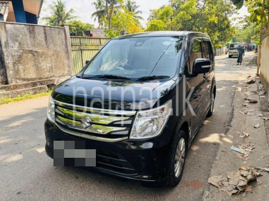 Suzuki Wagon R 2014