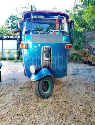 Bajaj 2 stroke 2003 - Used Three wheeler sale in Sri Lanka - patpat.lk