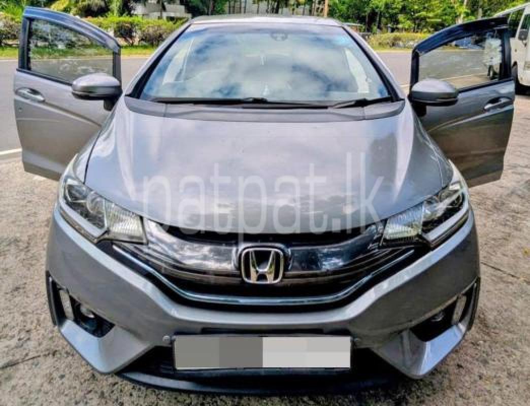 Honda Fit 2013 - பயன்படுத்தப்பட்டது கார் sale in Sri Lanka - patpat.lk