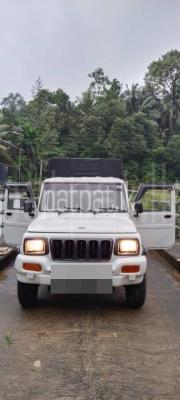 Mahindra Bolero 2010