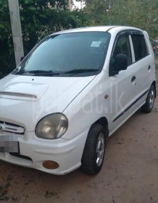 Hyundai Santro 2000 - Used Car sale in Sri Lanka - patpat.lk
