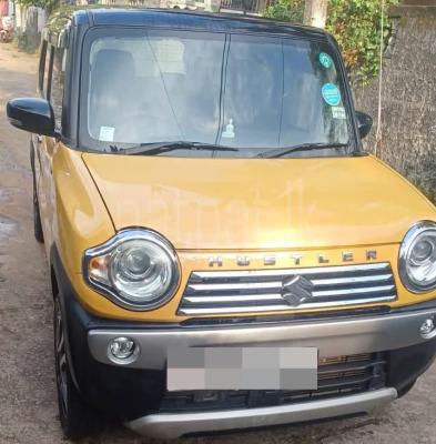 Suzuki Hustler 2016 - பயன்படுத்தப்பட்டது கார் sale in Sri Lanka - patpat.lk