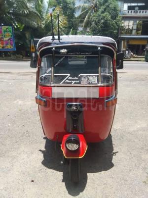 Bajaj Three Wheel 2008