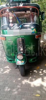 Bajaj Three Wheel 2005 - භාවිතා කරන ලද ත්‍රිරෝද රථය sale in Sri Lanka - patpat.lk