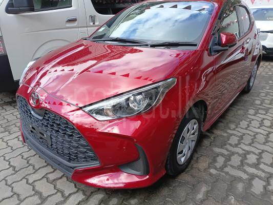 Toyota Yaris 2025 - Reconditioned Car sale in Sri Lanka - patpat.lk