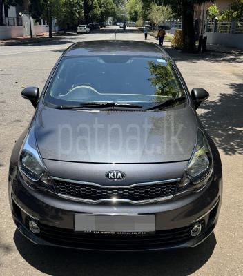 KIA Rio 2015 - Used Car sale in Sri Lanka - patpat.lk