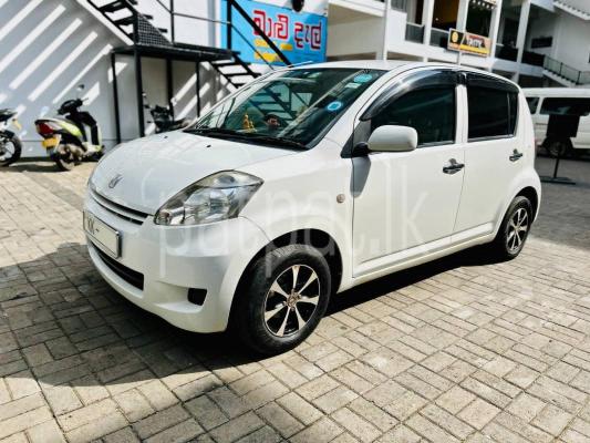 Toyota Passo 2007 - Used Car sale in Sri Lanka - patpat.lk