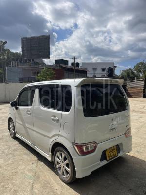 Suzuki Wagon R 2018