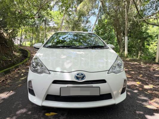 Toyota Aqua 2012 - Used Car sale in Sri Lanka - patpat.lk