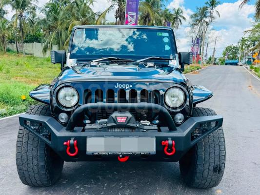 Jeep Wrangler 2016 -  SUV sale in Sri Lanka - patpat.lk