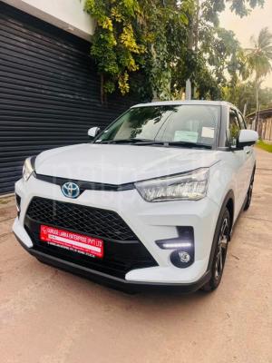 Toyota Raize 2026 - අලුත් SUV රථය sale in Sri Lanka - patpat.lk