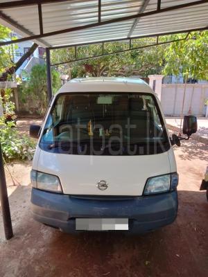 Nissan Vanette 2007