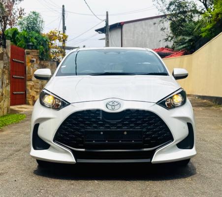 Toyota Yaris 2024