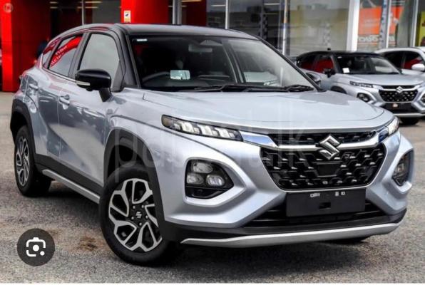Suzuki Fronx 2026 - Brand New SUV sale in Sri Lanka - patpat.lk