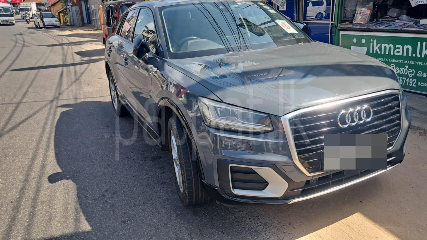 Audi Q2 2018 -  SUV රථය sale in Sri Lanka - patpat.lk