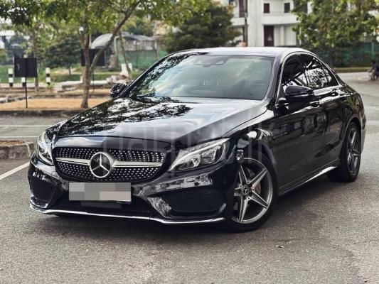 Mercedes Benz C180 2017 - Used Car sale in Sri Lanka - patpat.lk
