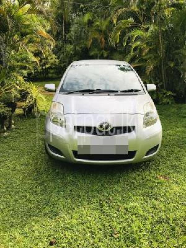 Toyota Vitz 2008 -  கார் sale in Sri Lanka - patpat.lk
