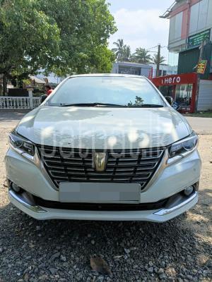 Toyota Premio 2017