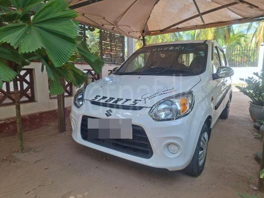 Suzuki Alto 2016 - Used Car sale in Sri Lanka - patpat.lk