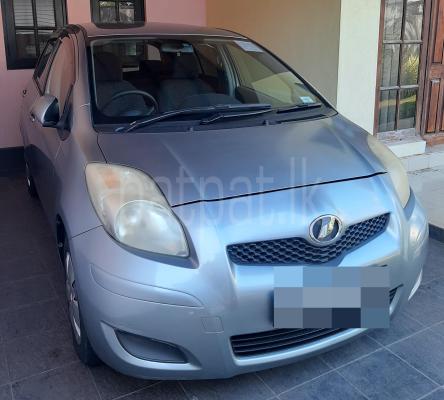 Toyota Vitz 2008