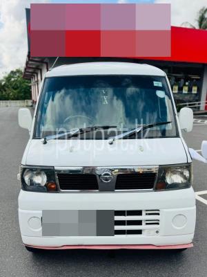 Nissan Clipper 2011 - பயன்படுத்தப்பட்டது வேன் sale in Sri Lanka - patpat.lk