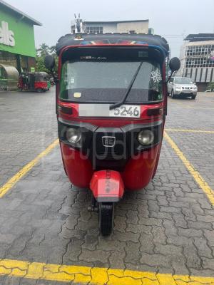 Bajaj Three Wheel 2016 - Used Three wheeler sale in Sri Lanka - patpat.lk