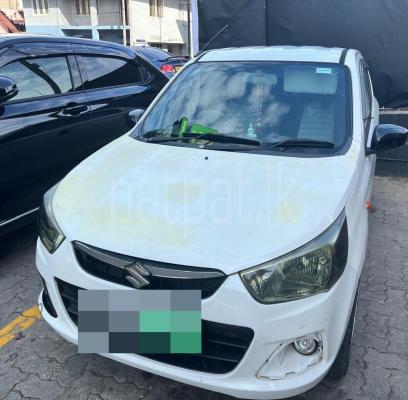 Suzuki Alto 2016 - Used Car sale in Sri Lanka - patpat.lk