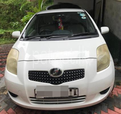 Toyota Vitz 2007 - Used Car sale in Sri Lanka - patpat.lk