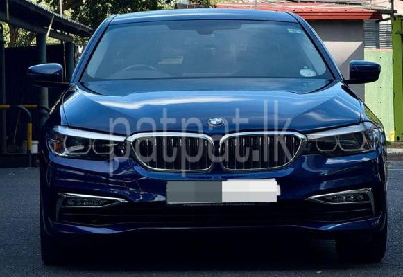 BMW 530E 2018 - Used Car sale in Sri Lanka - patpat.lk