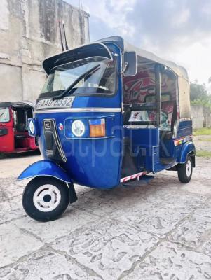 Bajaj 4 stroke 2012 -  முச்சக்கர வண்டி sale in Sri Lanka - patpat.lk