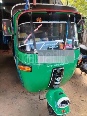 Bajaj Three Wheel 2007