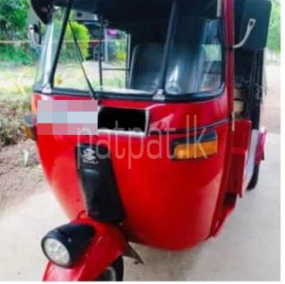 Bajaj 2 stroke 2007 -  ත්‍රිරෝද රථය sale in Sri Lanka - patpat.lk