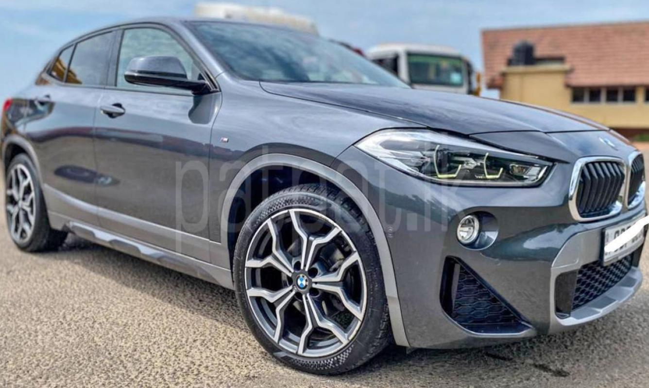 BMW X2 2018 - භාවිතා කරන ලද SUV රථය sale in Sri Lanka - patpat.lk