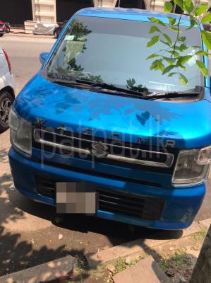 Suzuki Wagon R 2017 - Used Car sale in Sri Lanka - patpat.lk