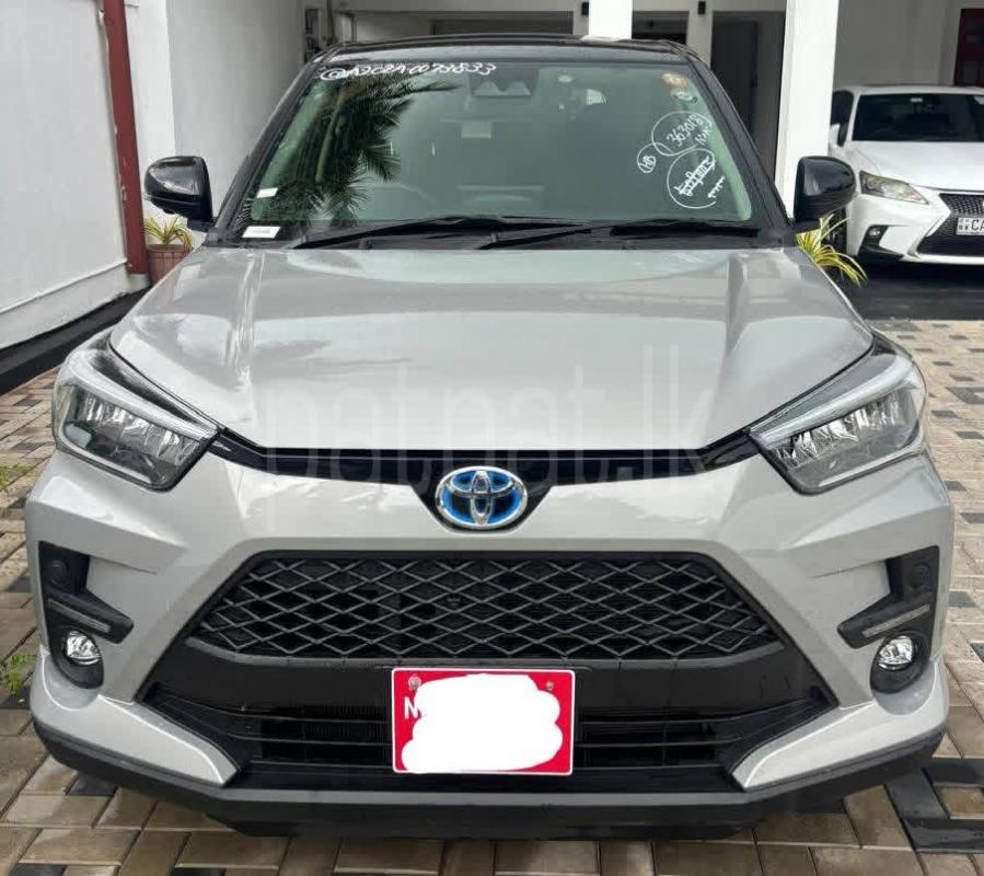 Toyota Raize 2024 -  SUV sale in Sri Lanka - patpat.lk