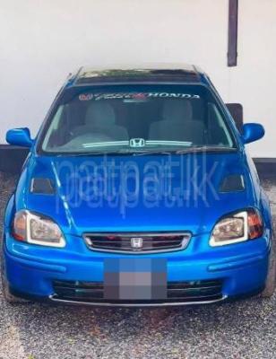 Honda Civic 1996 - Used Car sale in Sri Lanka - patpat.lk
